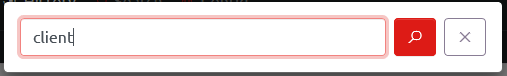 Initiating a Computer Search