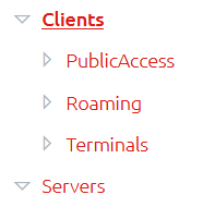 Container Tree where the user doesn't have Root access