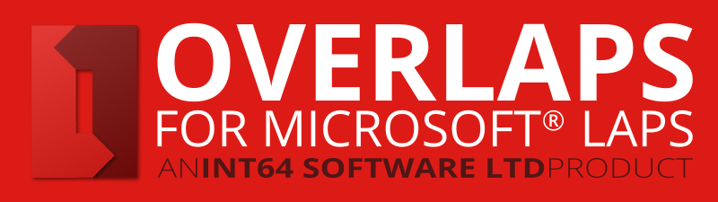 OVERLAPS for Windows LAPS